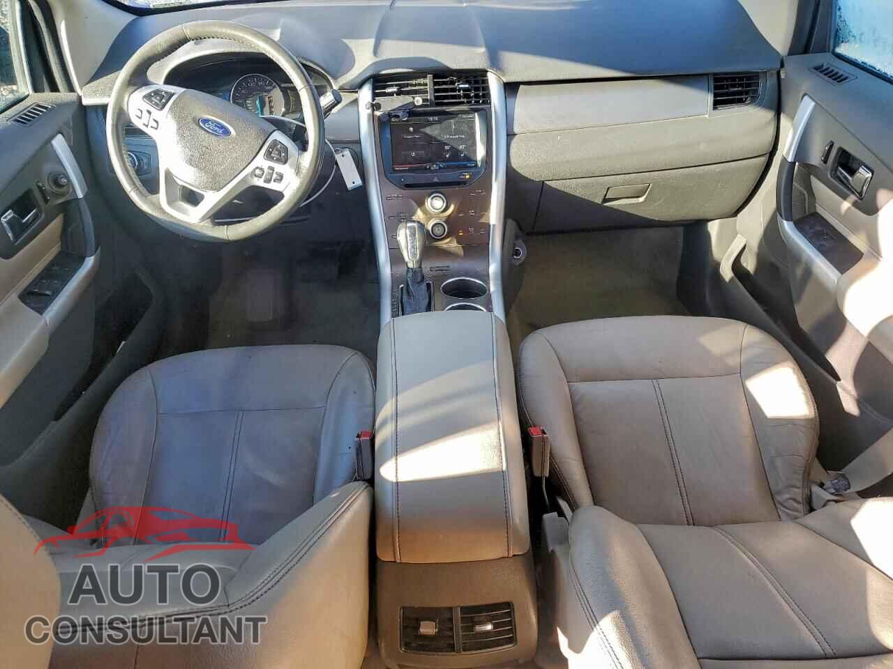 FORD EDGE 2011 - 2FMDK4JC6BBB08437