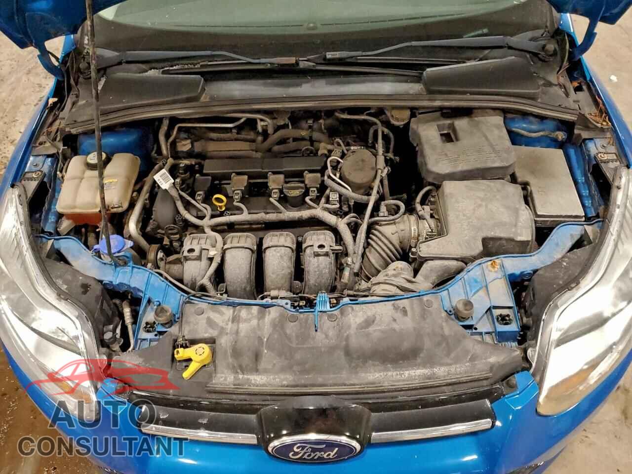 FORD FOCUS 2012 - 1FAHP3M29CL275922