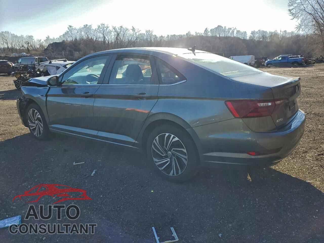 VOLKSWAGEN JETTA 2020 - 3VWEB7BU9LM017838