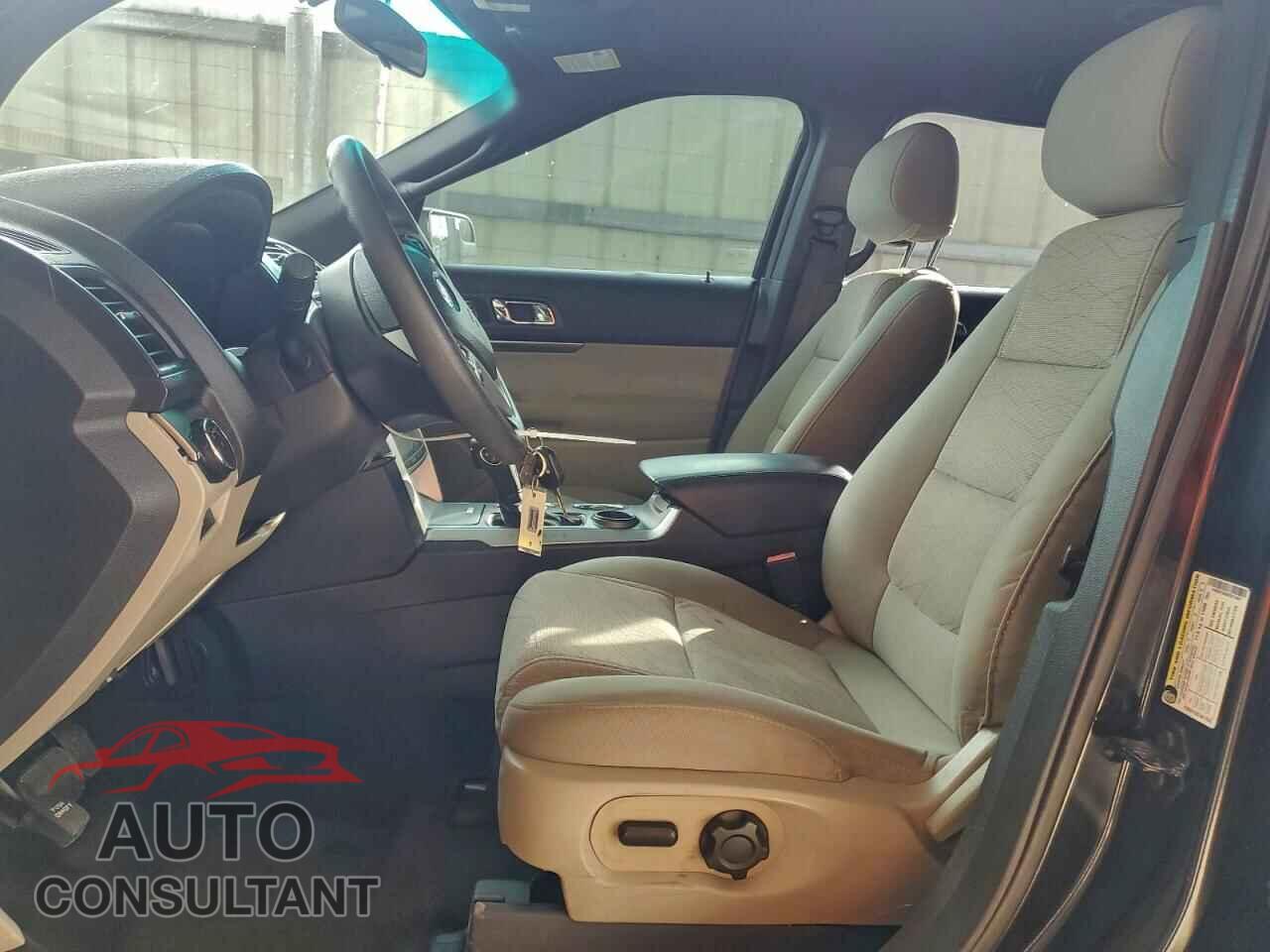 FORD EXPLORER 2014 - 1FM5K7B80EGB79887