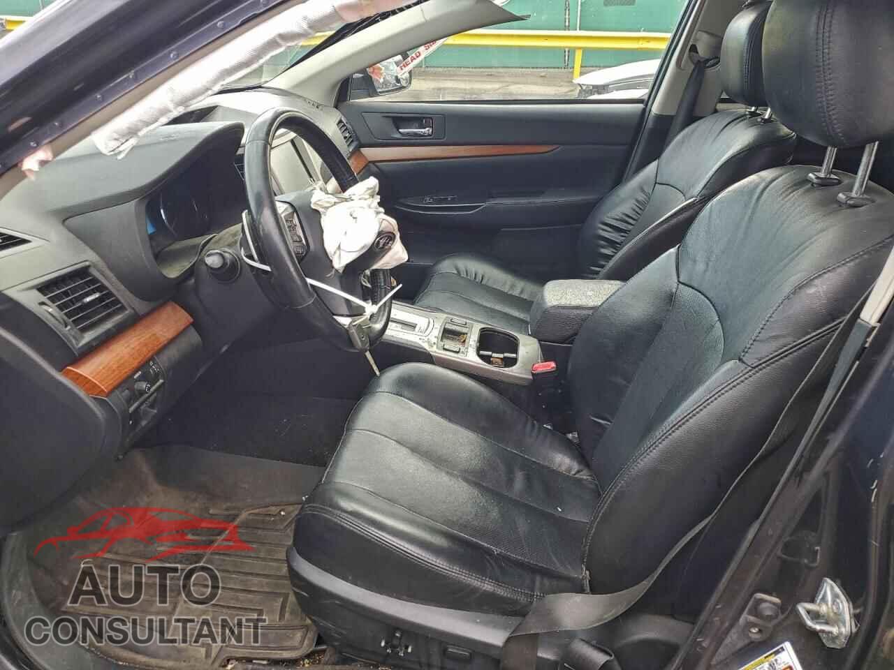 SUBARU OUTBACK 2013 - 4S4BRCPC8D3304435