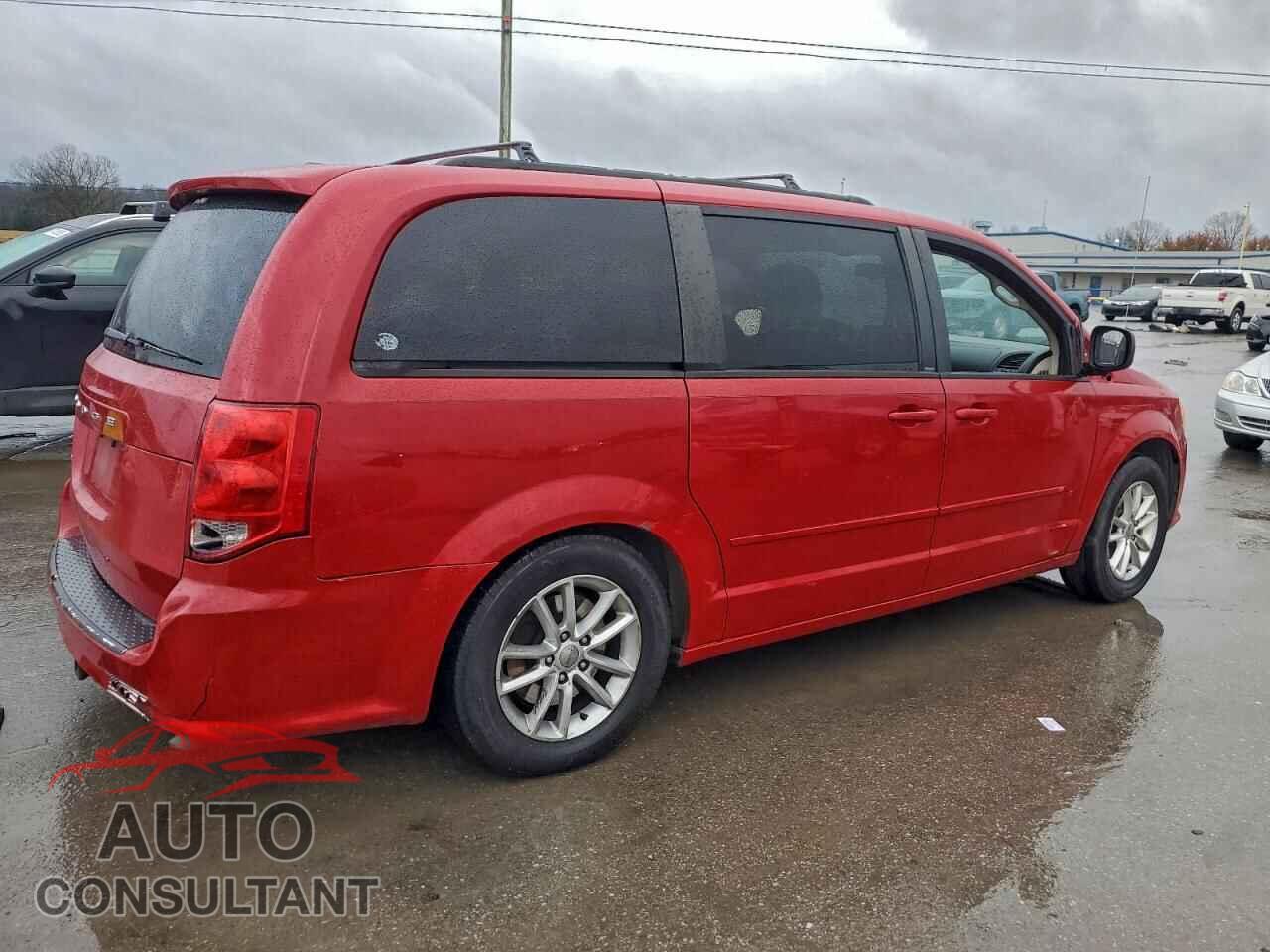 DODGE CARAVAN 2013 - 2C4RDGCG5DR733329