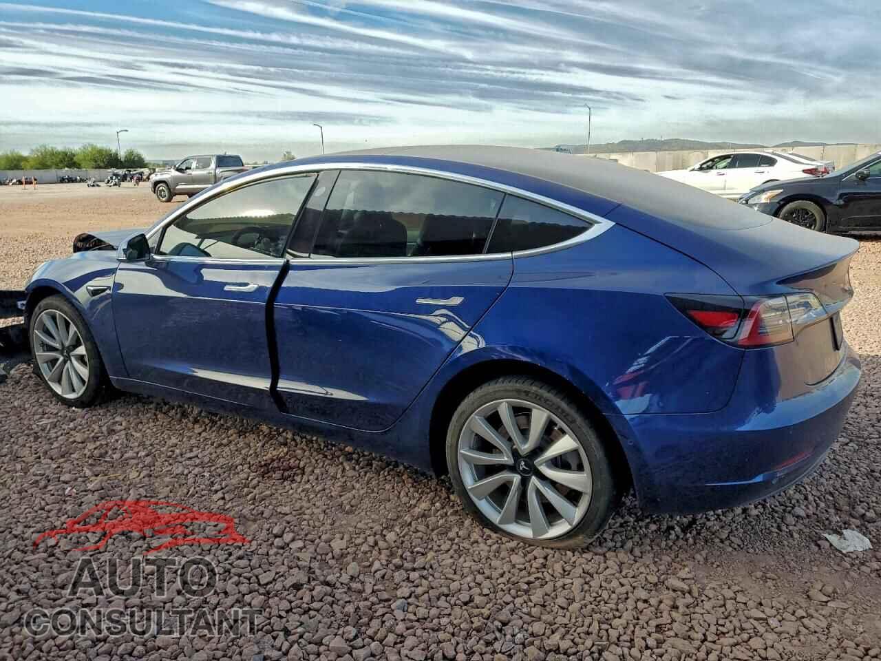 TESLA MODEL 3 2019 - 5YJ3E1EA0KF407522