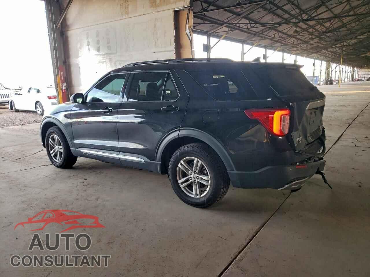 FORD EXPLORER 2023 - 1FMSK8DH7PGA20728
