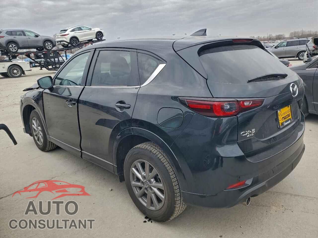 MAZDA CX-5 PREFE 2025 - JM3KFBCMXS0709627
