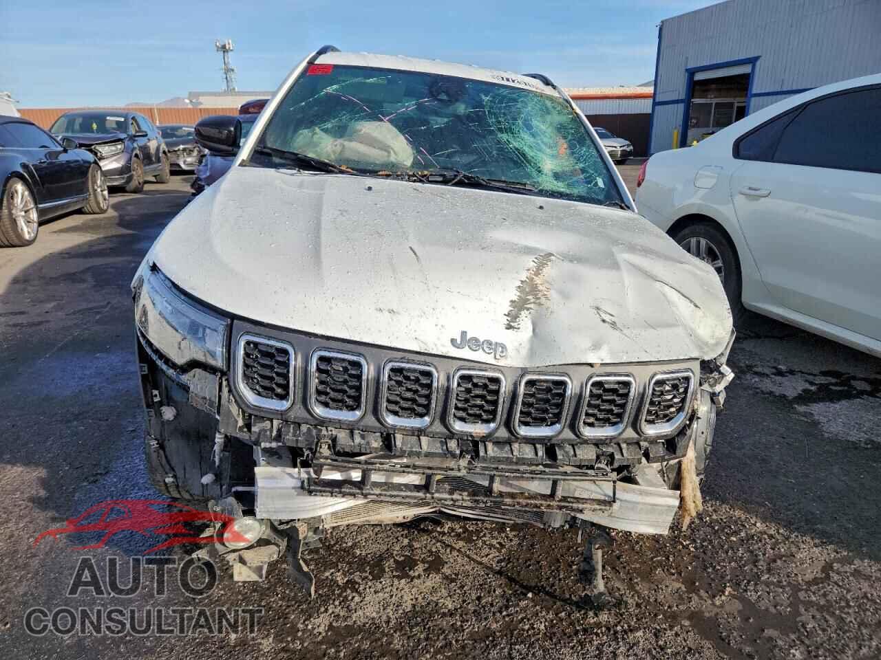 JEEP COMPASS 2024 - 3C4NJDBN4RT138563