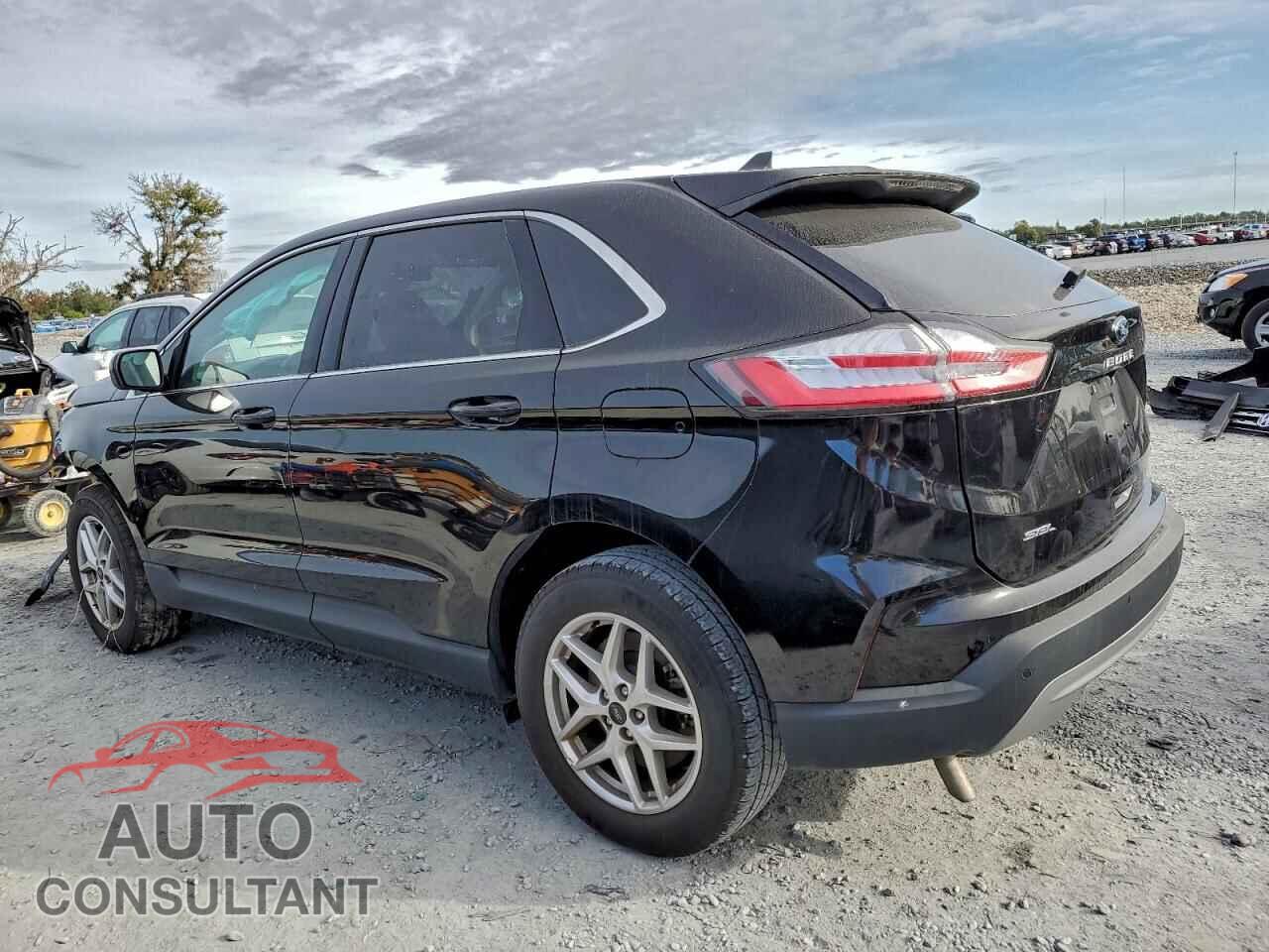FORD EDGE 2023 - 2FMPK4J98PBA46211