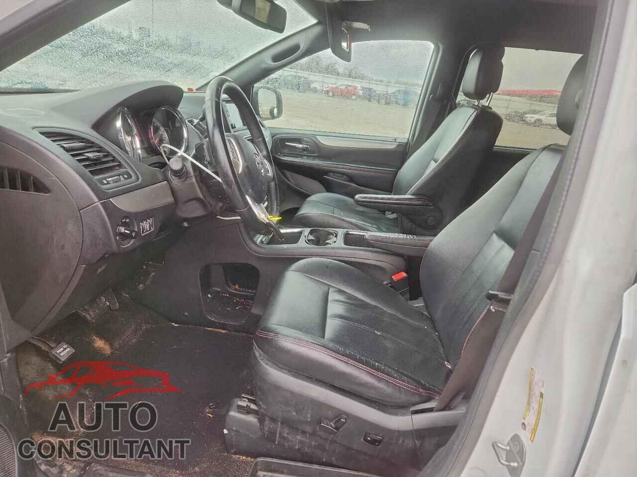 DODGE CARAVAN 2019 - 2C4RDGEG3KR646202