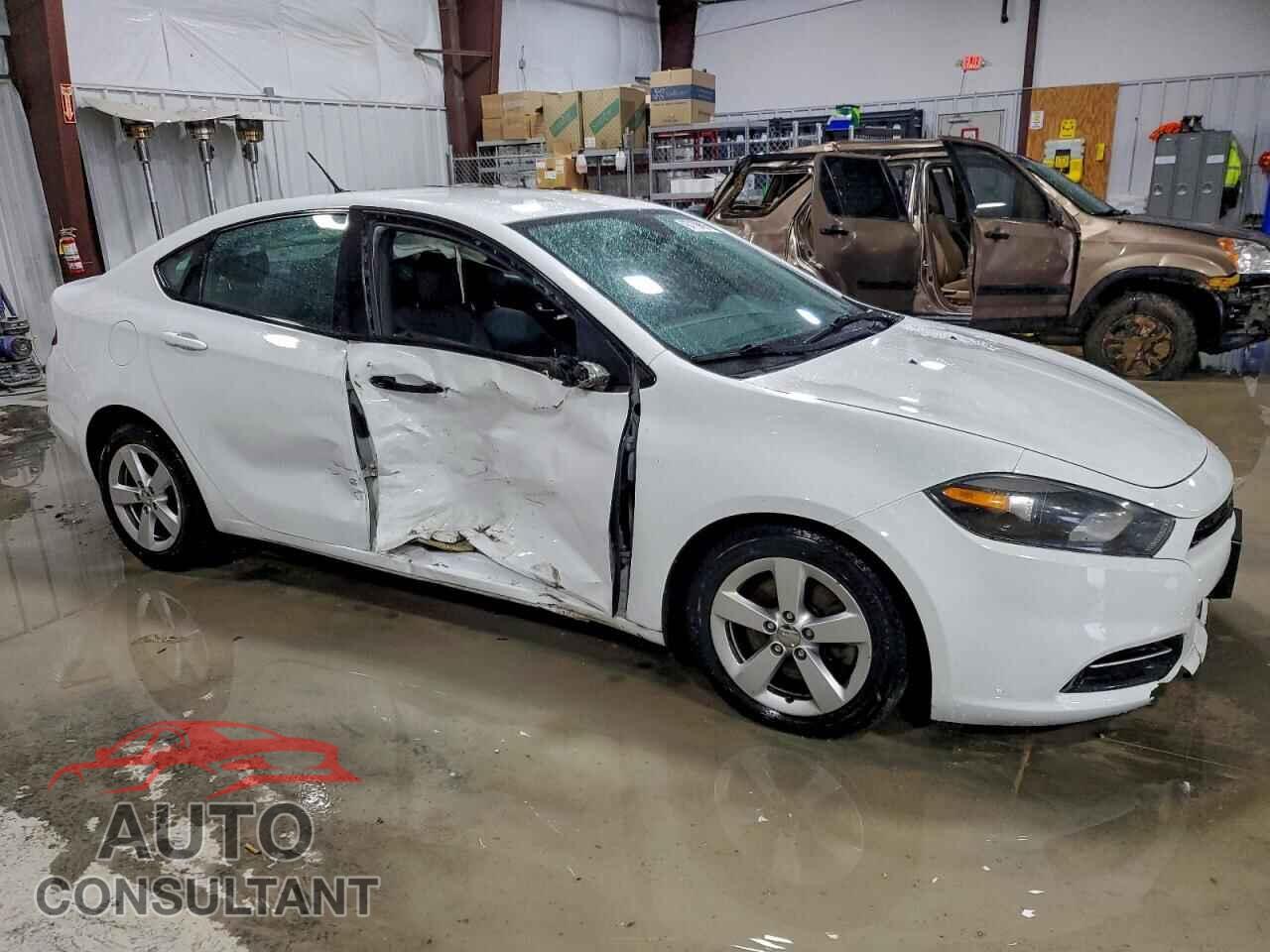 DODGE DART 2015 - 1C3CDFBB1FD276535