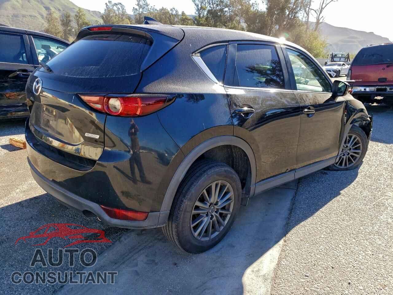 MAZDA CX-5 2019 - JM3KFABM2K1542072