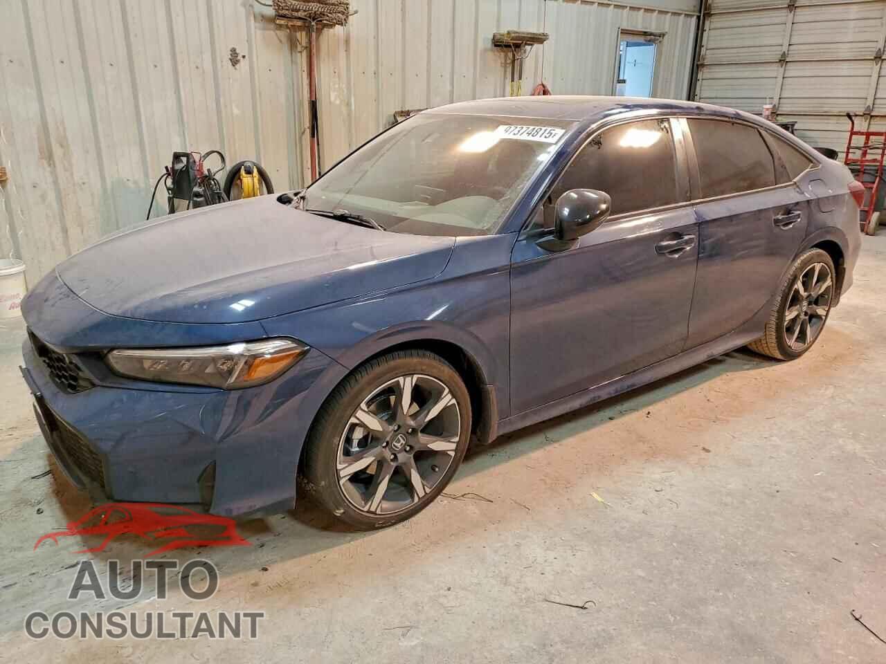 HONDA CIVIC 2026 - 2HGFE4F87TH324385