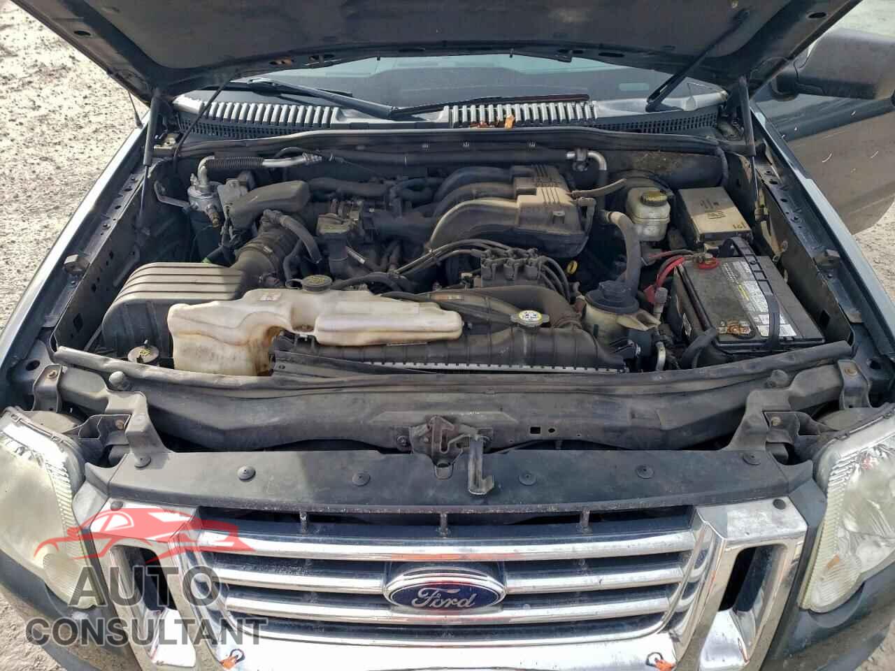 FORD EXPLORER 2010 - 1FMEU5BE6AUF07183