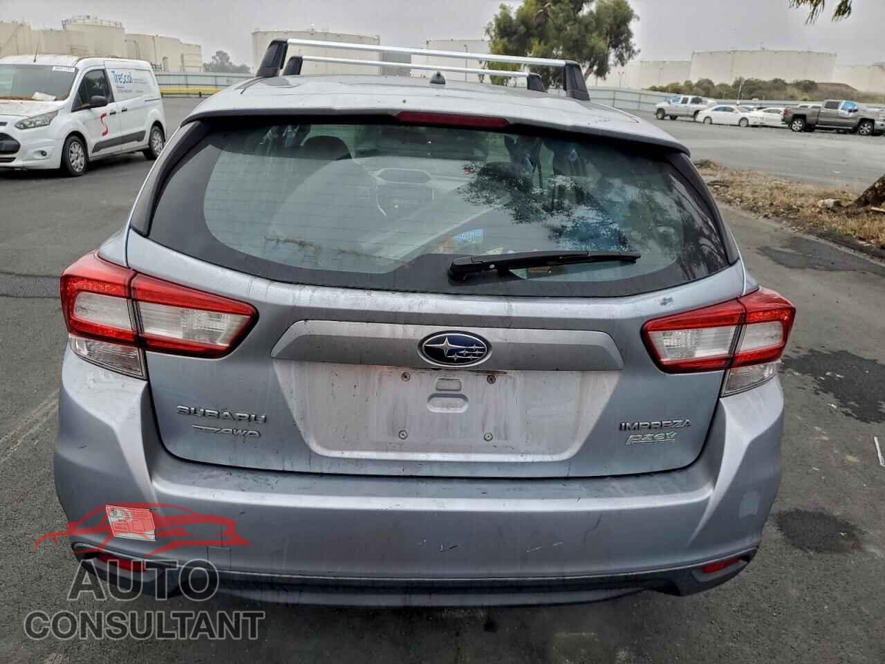 SUBARU IMPREZA 2017 - 4S3GTAA69H3726366
