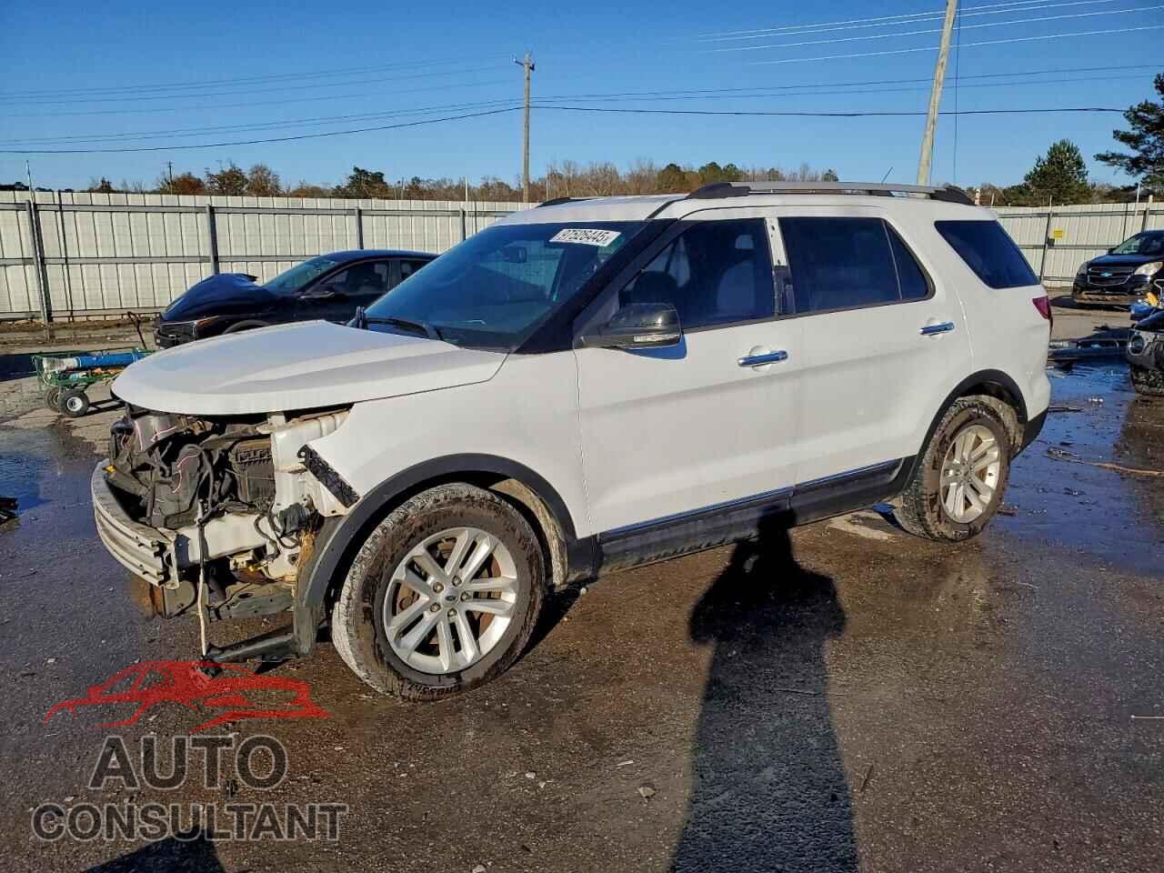 FORD EXPLORER 2015 - 1FM5K7D80FGA99570