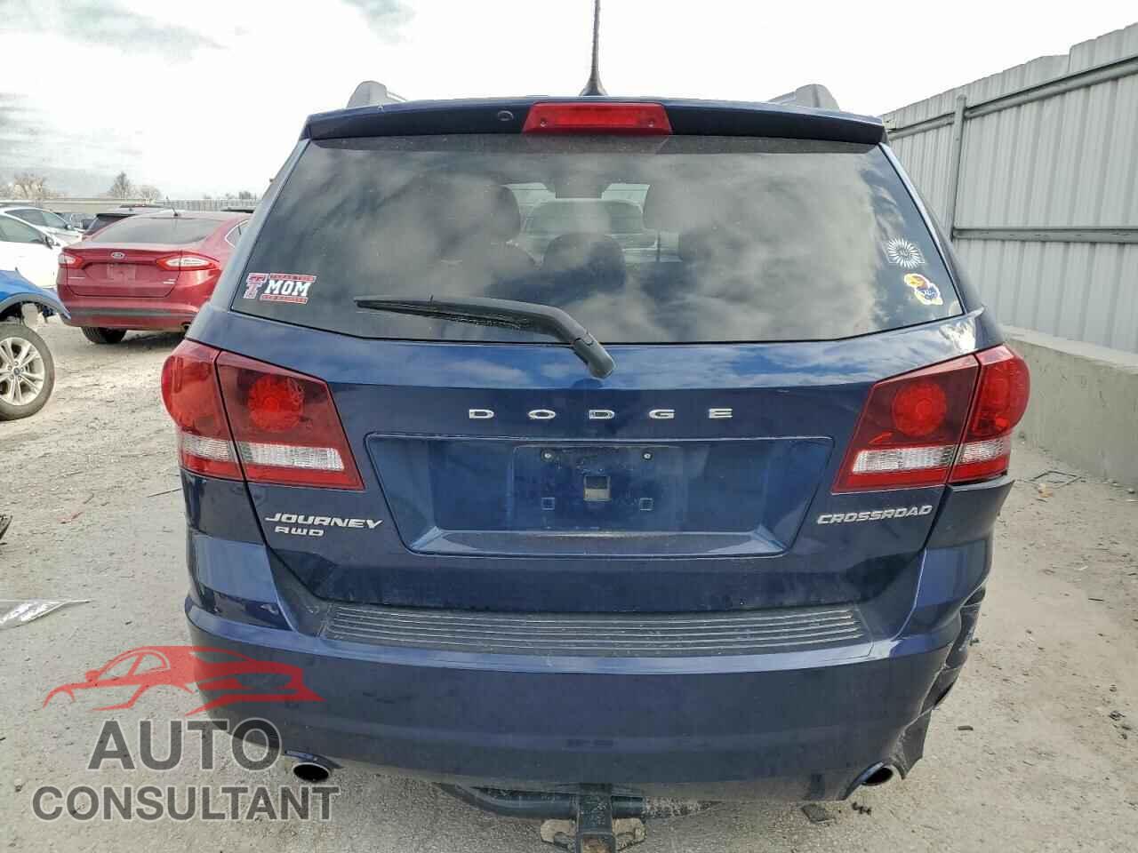DODGE JOURNEY 2017 - 3C4PDDGG2HT508689