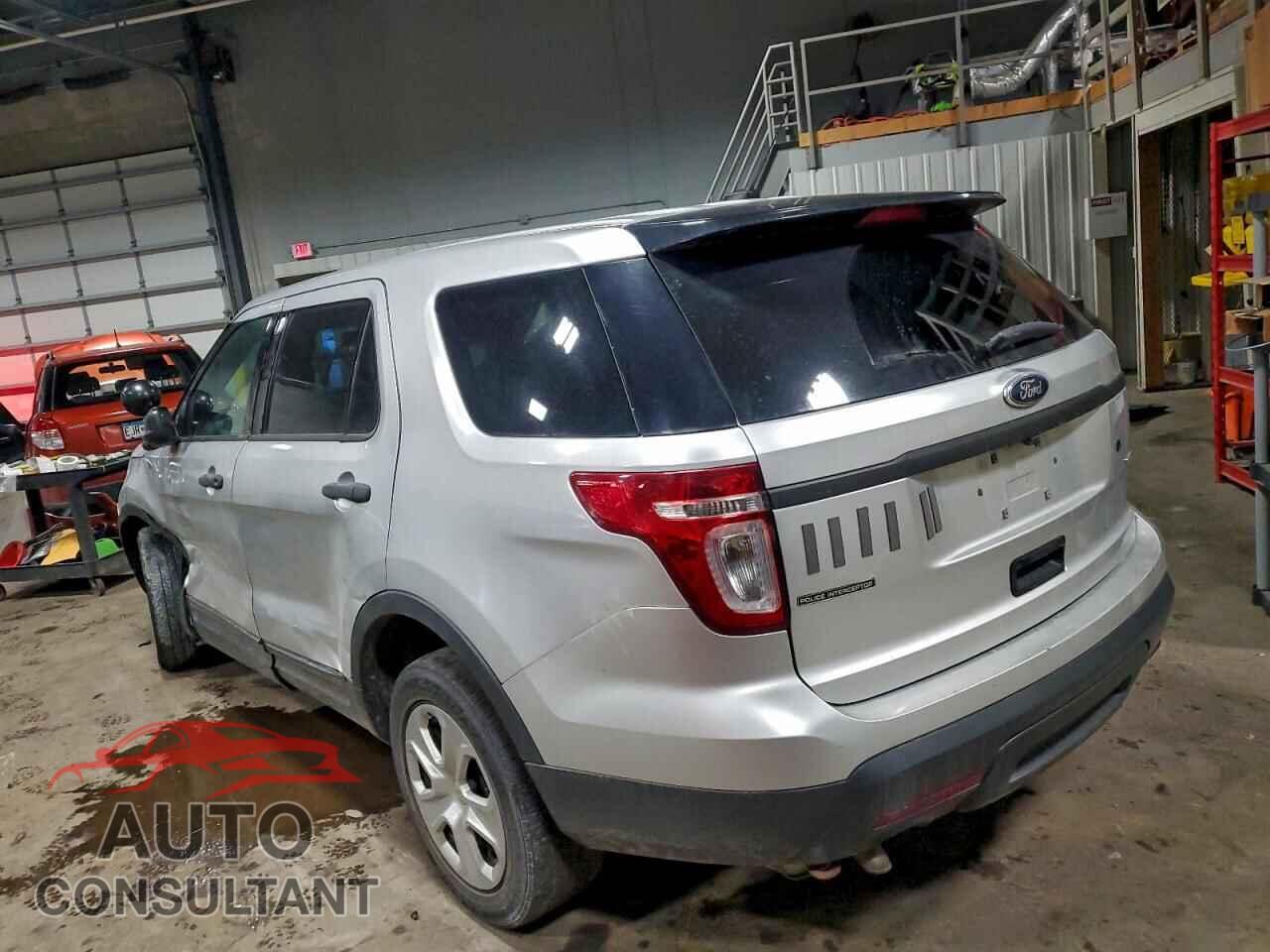 FORD EXPLORER 2014 - 1FM5K8AR5EGC08395