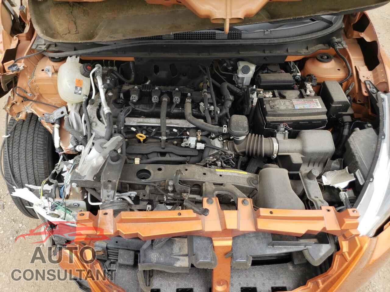 NISSAN KICKS 2019 - 3N1CP5CU3KL519251