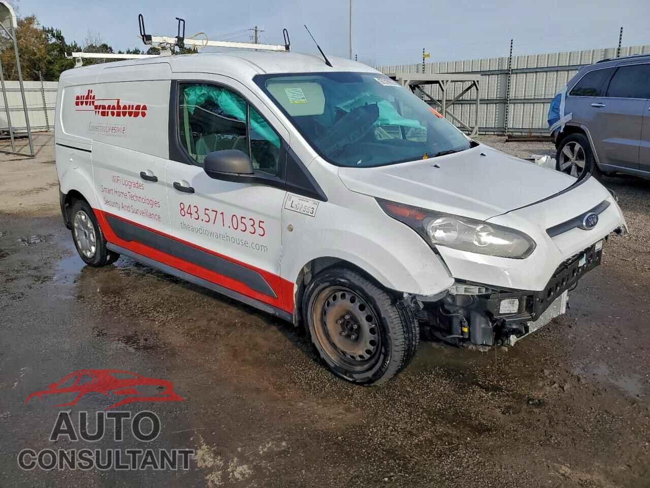 FORD TRANSIT 2016 - NM0LS7E76G1239804