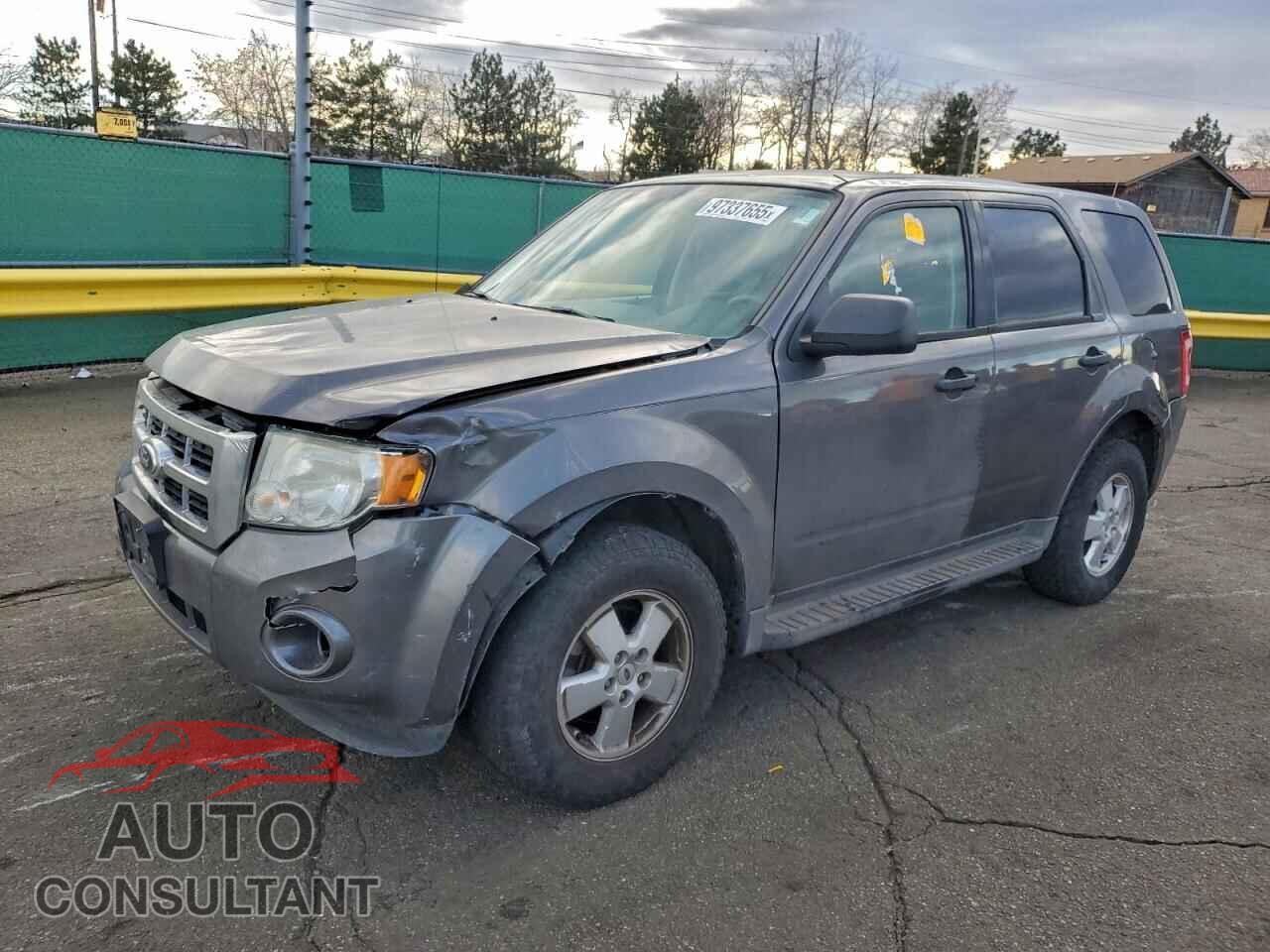 FORD ESCAPE 2012 - 1FMCU9C74CKA37152