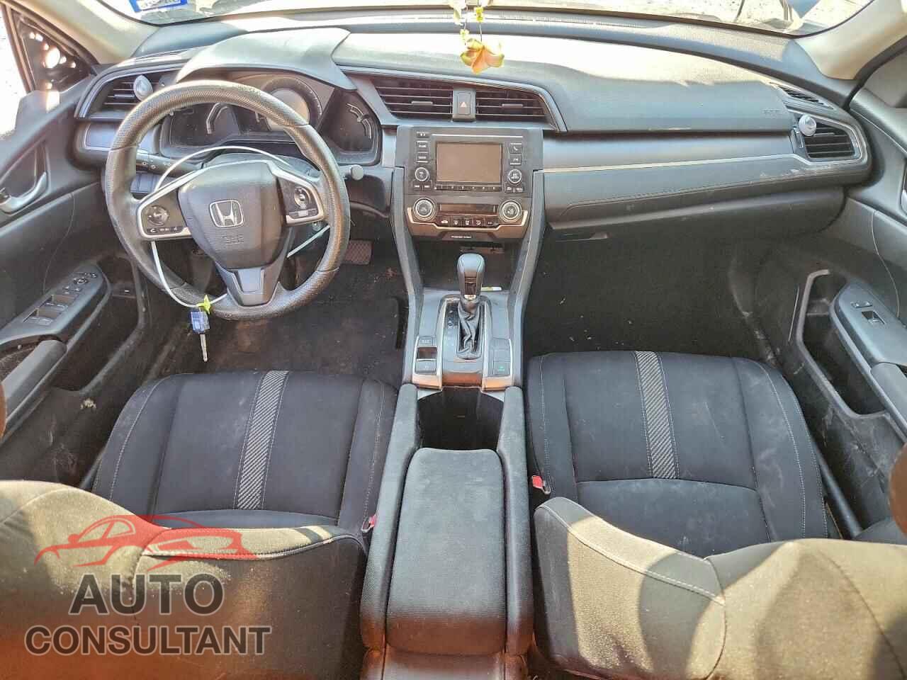 HONDA CIVIC 2017 - 19XFC2F53HE031696