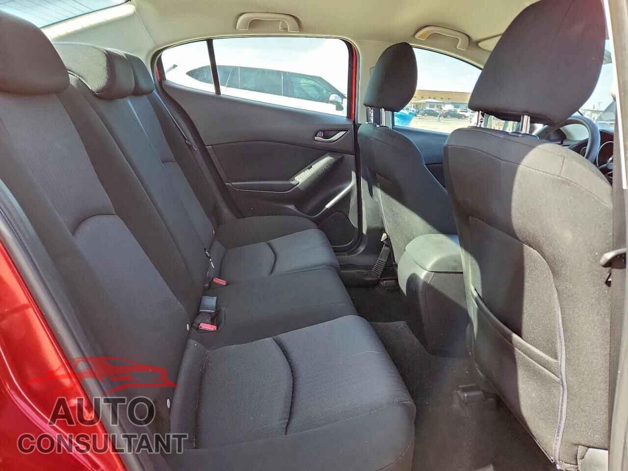 MAZDA 3 2015 - 3MZBM1U73FM211237
