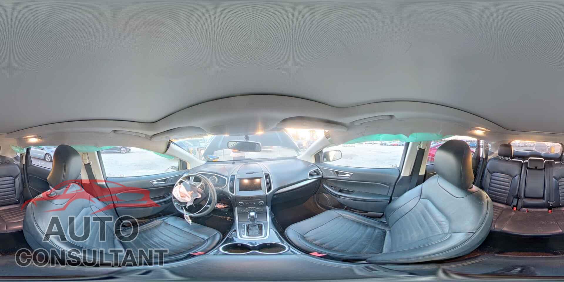 FORD EDGE 2016 - 2FMPK3J89GBC42868