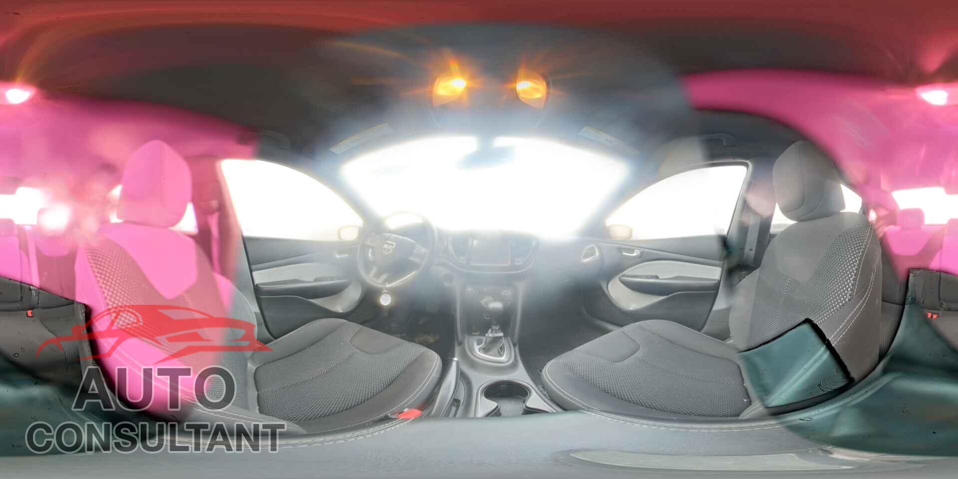 DODGE DART 2016 - 1C3CDFBB6GD624069