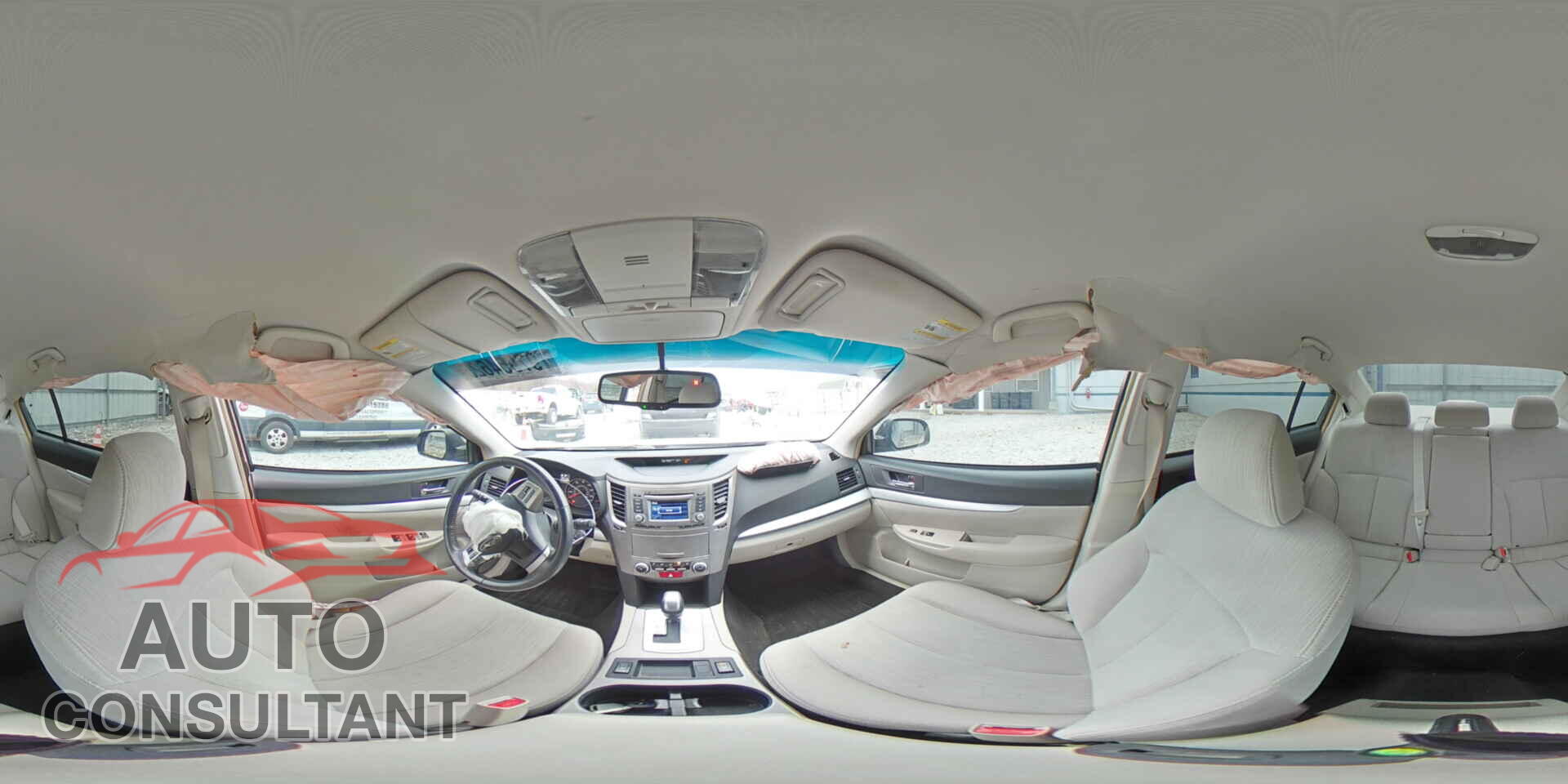 SUBARU LEGACY 2014 - 4S3BMCC61E3013408