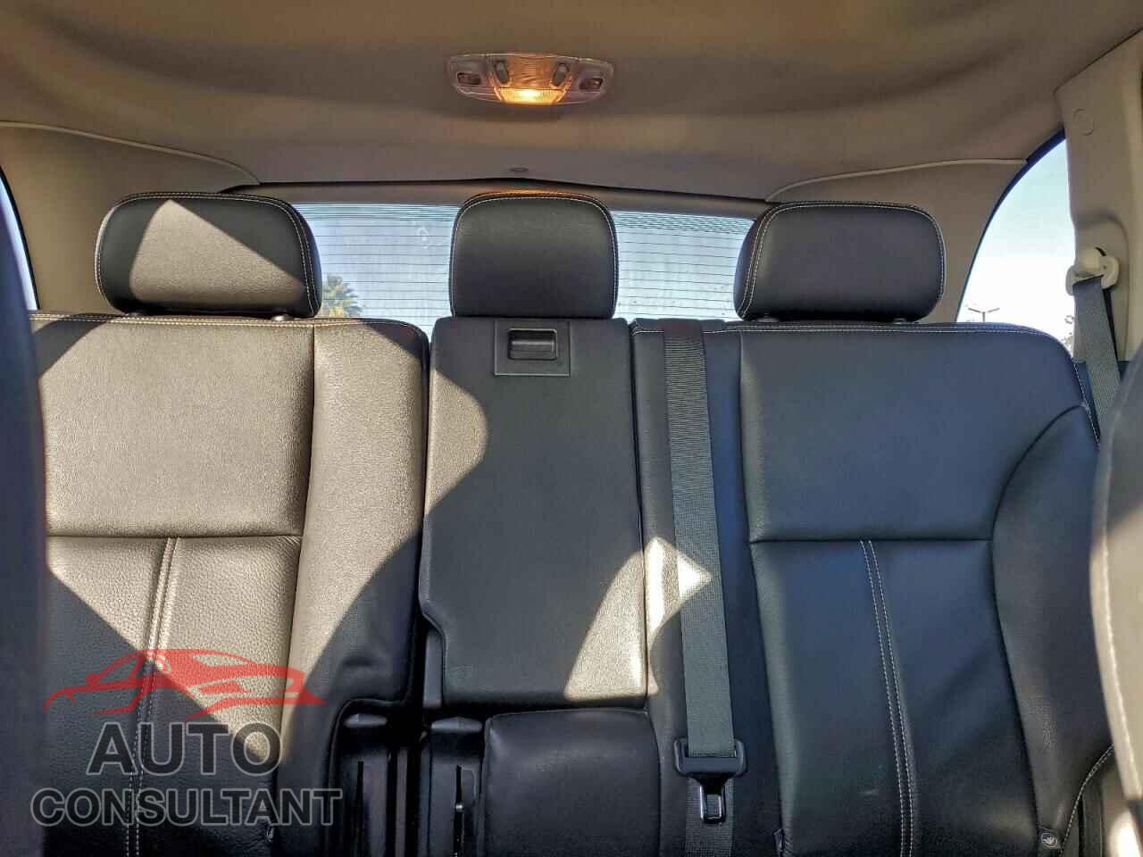 FORD EDGE 2010 - 2FMDK3JC7ABB33159