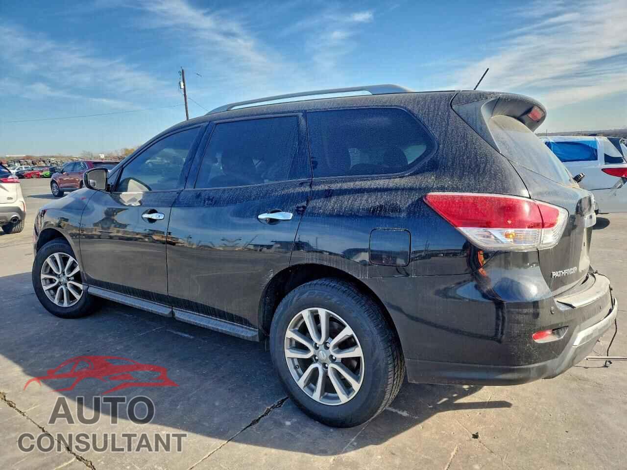 NISSAN PATHFINDER 2013 - 5N1AR2MNXDC682476