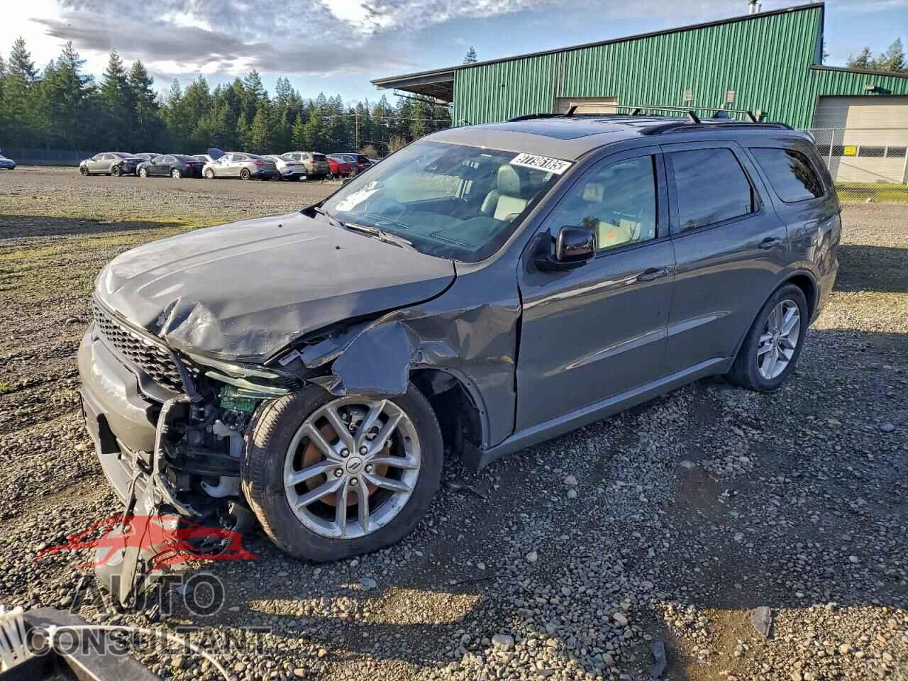 DODGE DURANGO 2025 - 1C4RDJDG9SC518764