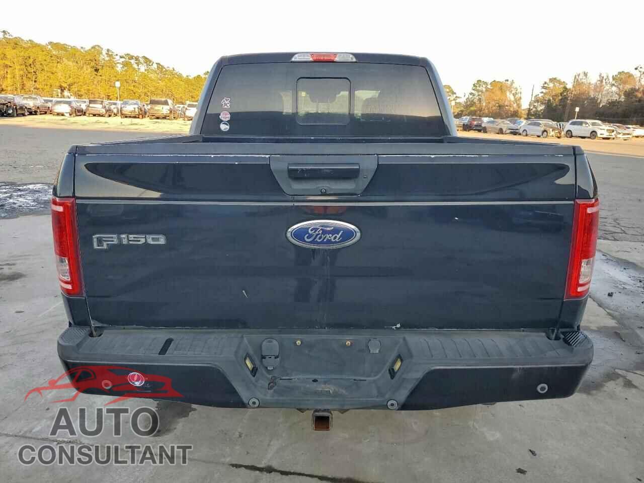FORD F-150 2017 - 1FTEW1EF9HFA63856