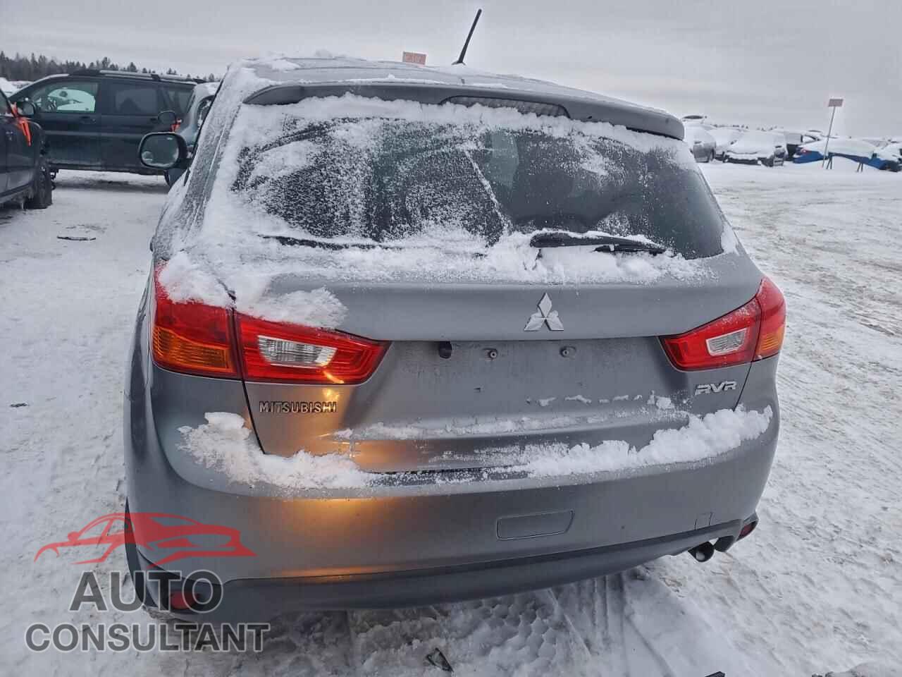 MITSUBISHI OUTLANDER 2013 - 4A4AJ3AU7DE606711