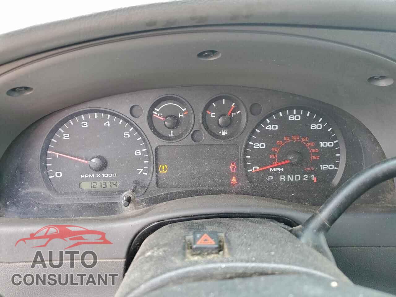 FORD RANGER 2011 - 1FTKR1ED4BPA10041