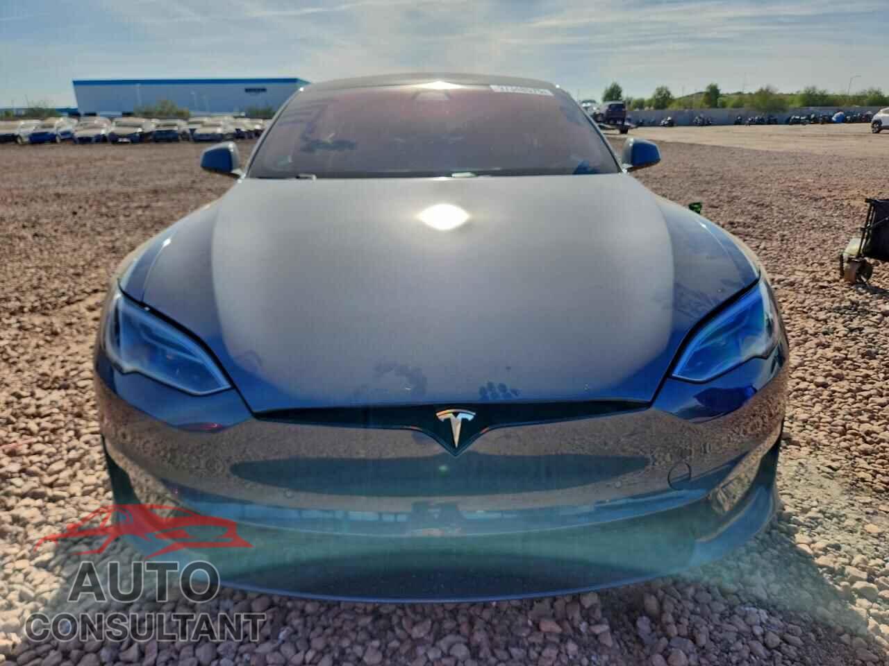 TESLA MODEL S 2022 - 5YJSA1E52NF492975