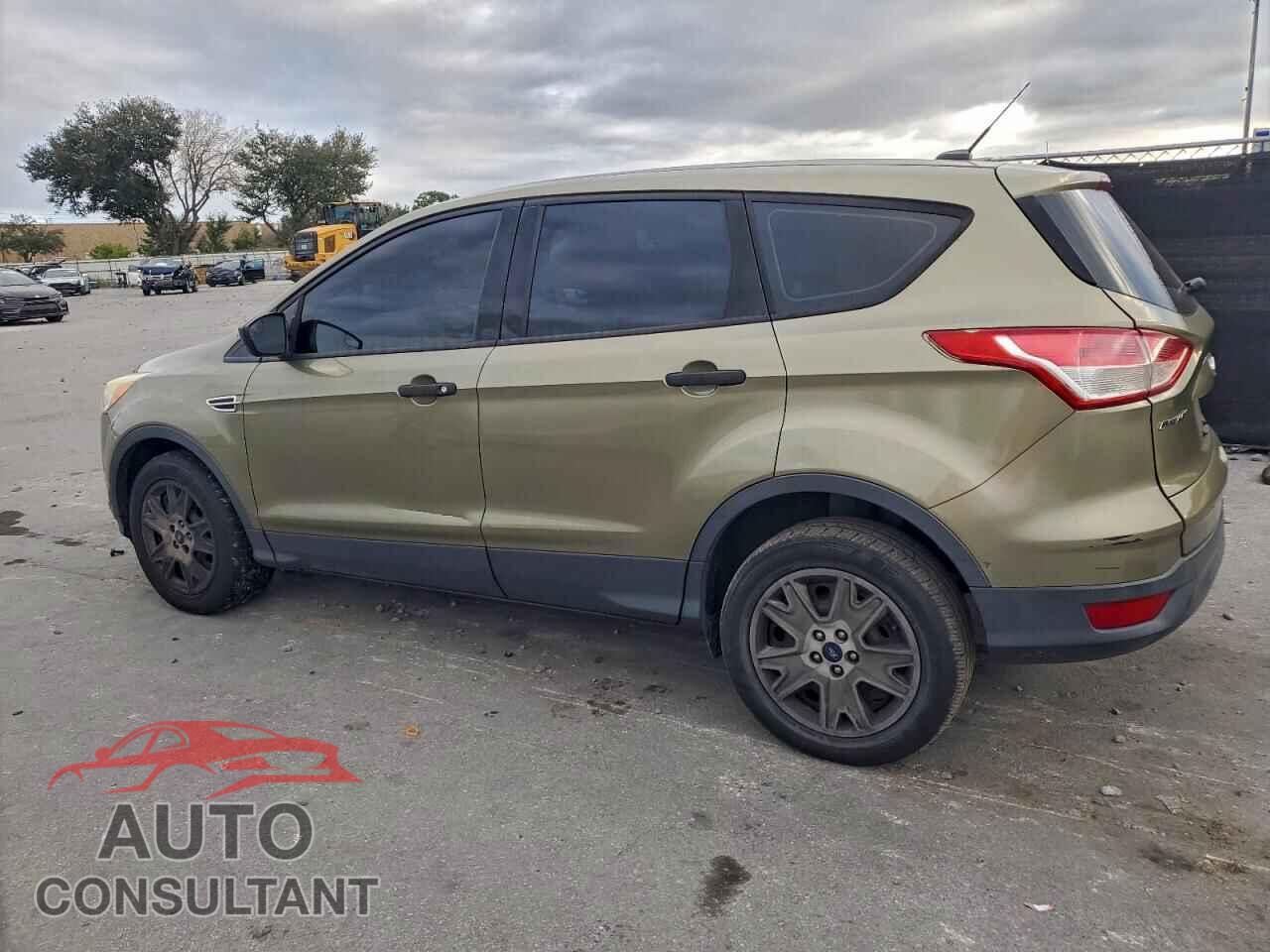 FORD ESCAPE 2013 - 1FMCU0F78DUD76011