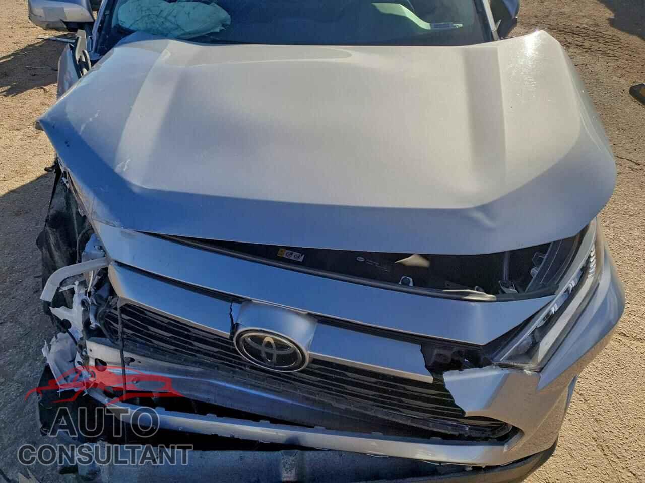 TOYOTA RAV4 2019 - 2T3A1RFV8KC046040