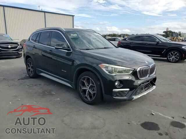 BMW X1 2016 - WBXHT3C30G5E49148