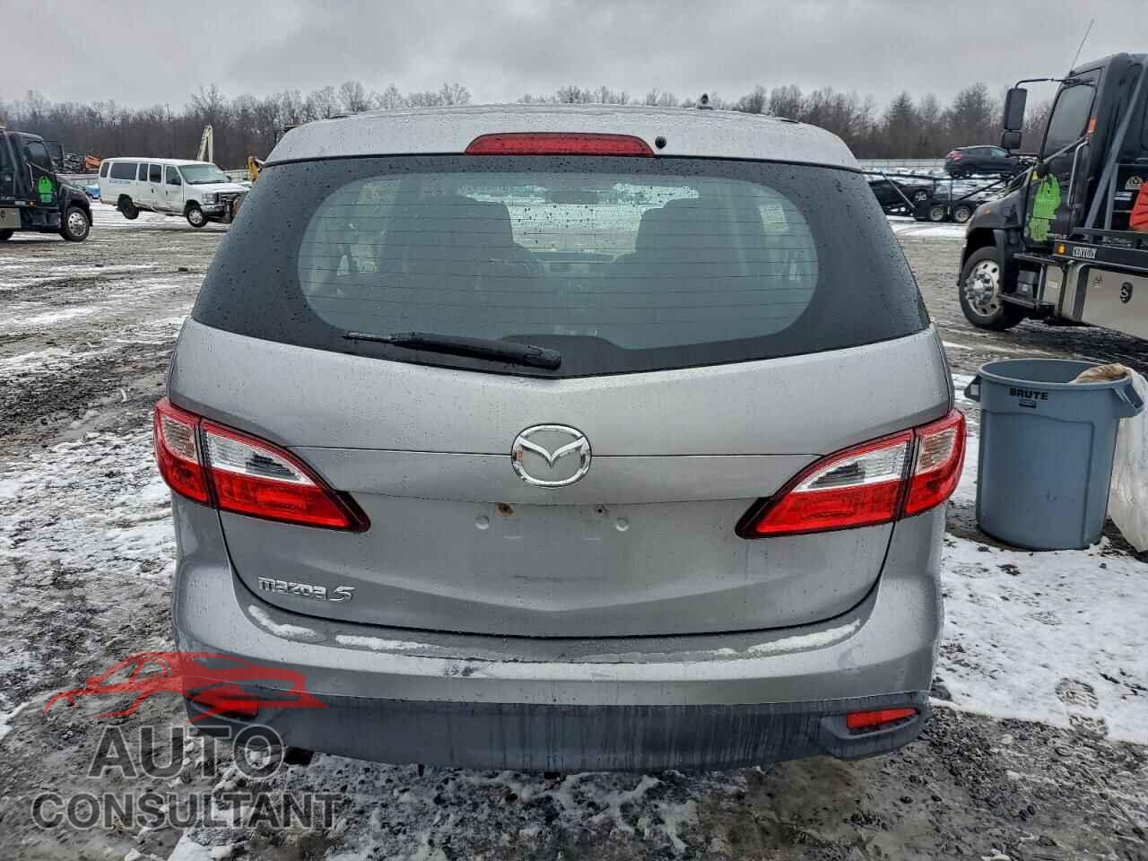 MAZDA 5 2013 - JM1CW2BL2D0154293