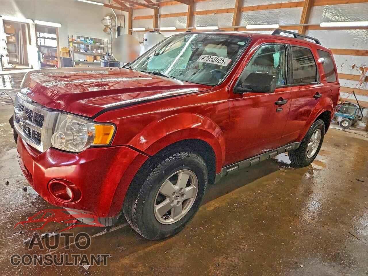 FORD ESCAPE 2012 - 1FMCU0D78CKA21904