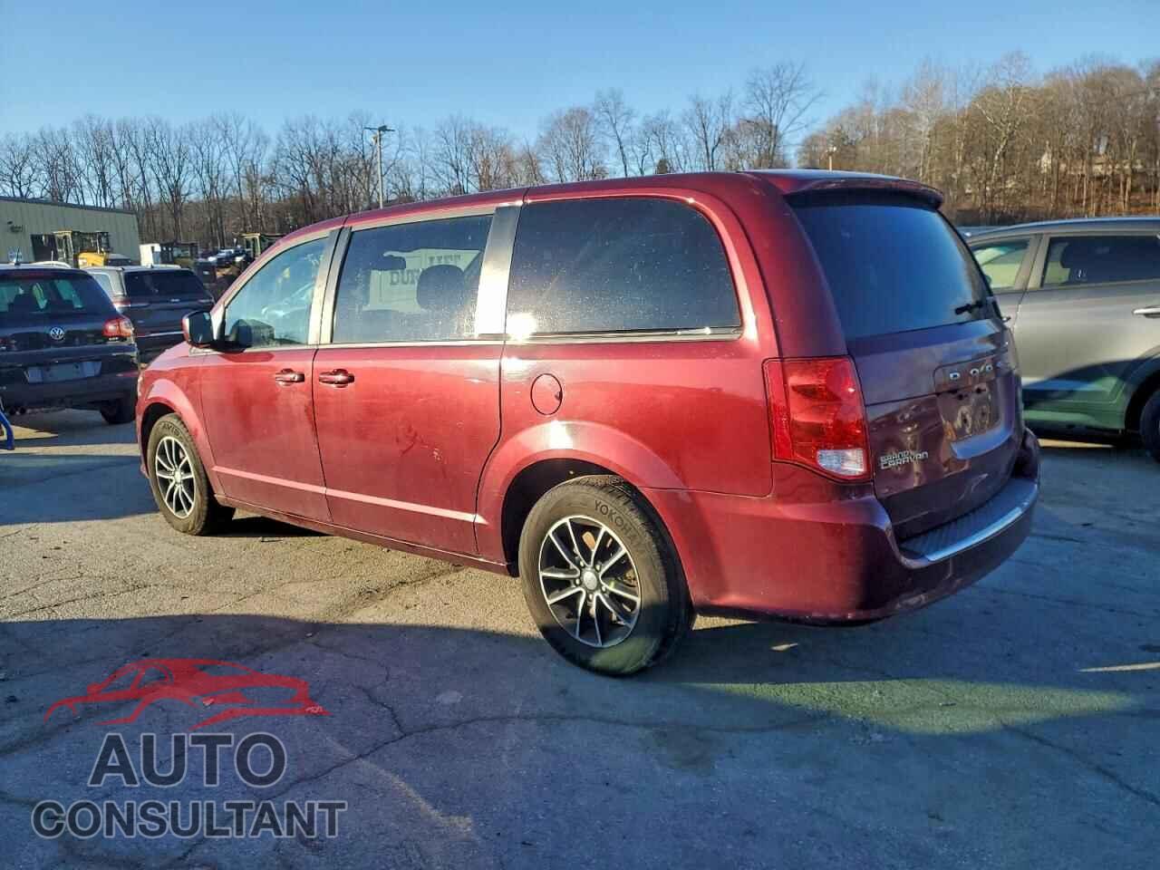 DODGE CARAVAN 2019 - 2C4RDGEGXKR538255