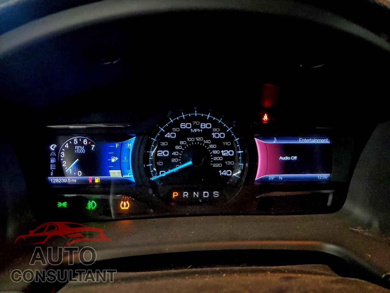 FORD FLEX 2013 - 2FMGK5D82DBD17221