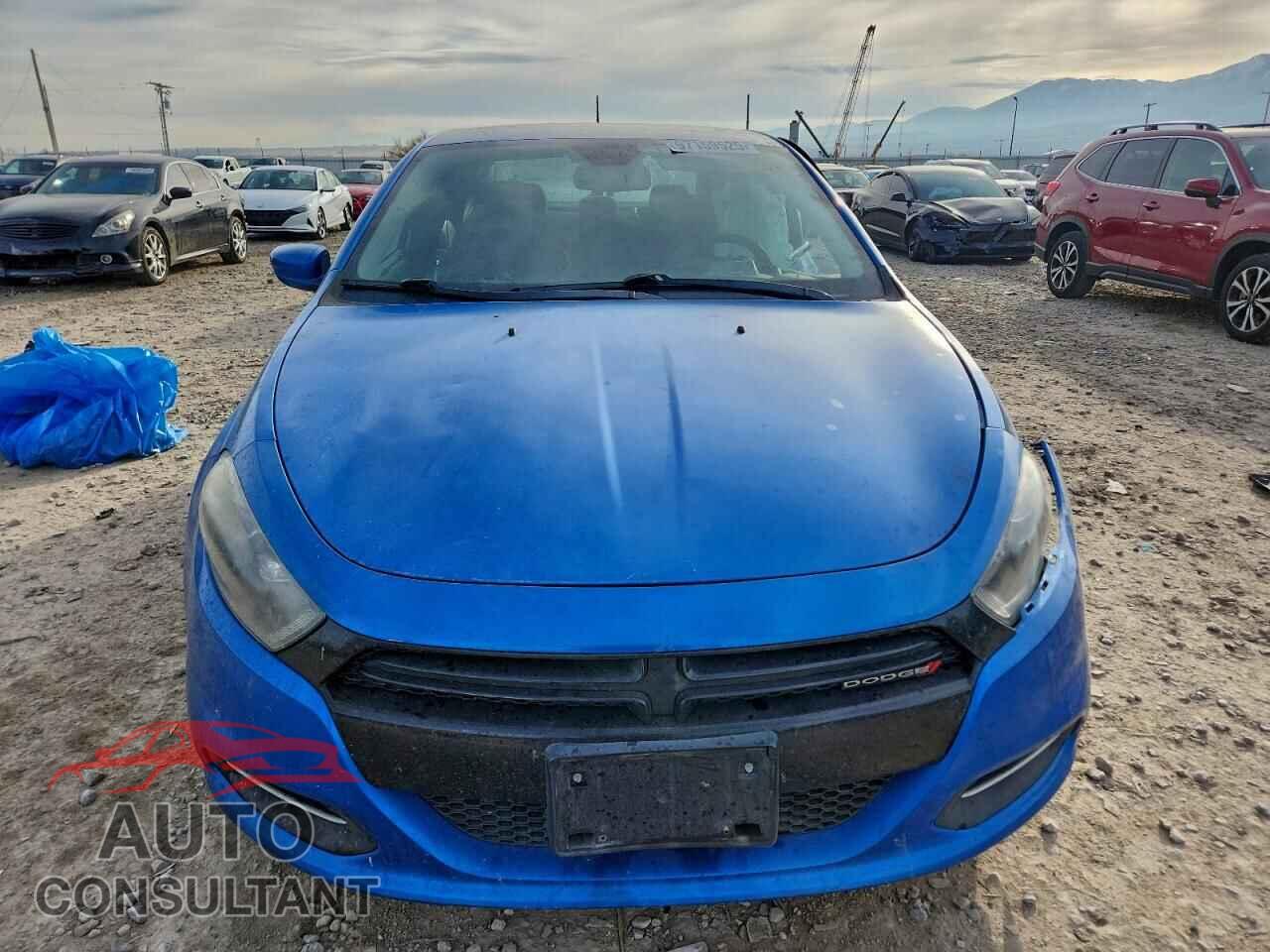 DODGE DART 2015 - 1C3CDFAA3FD414794