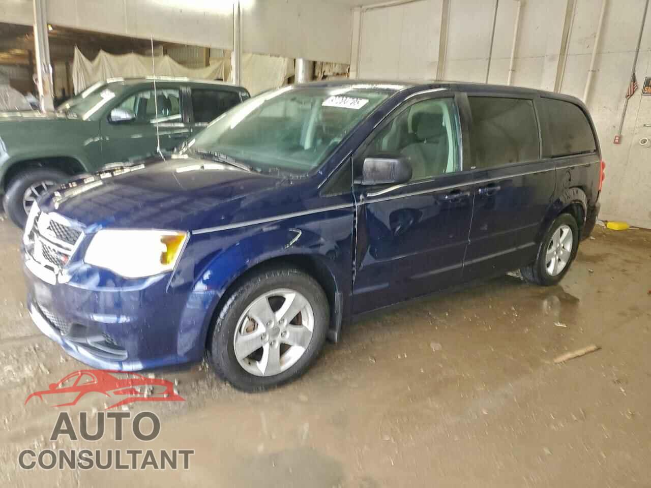 DODGE CARAVAN 2013 - 2C4RDGBG3DR560783