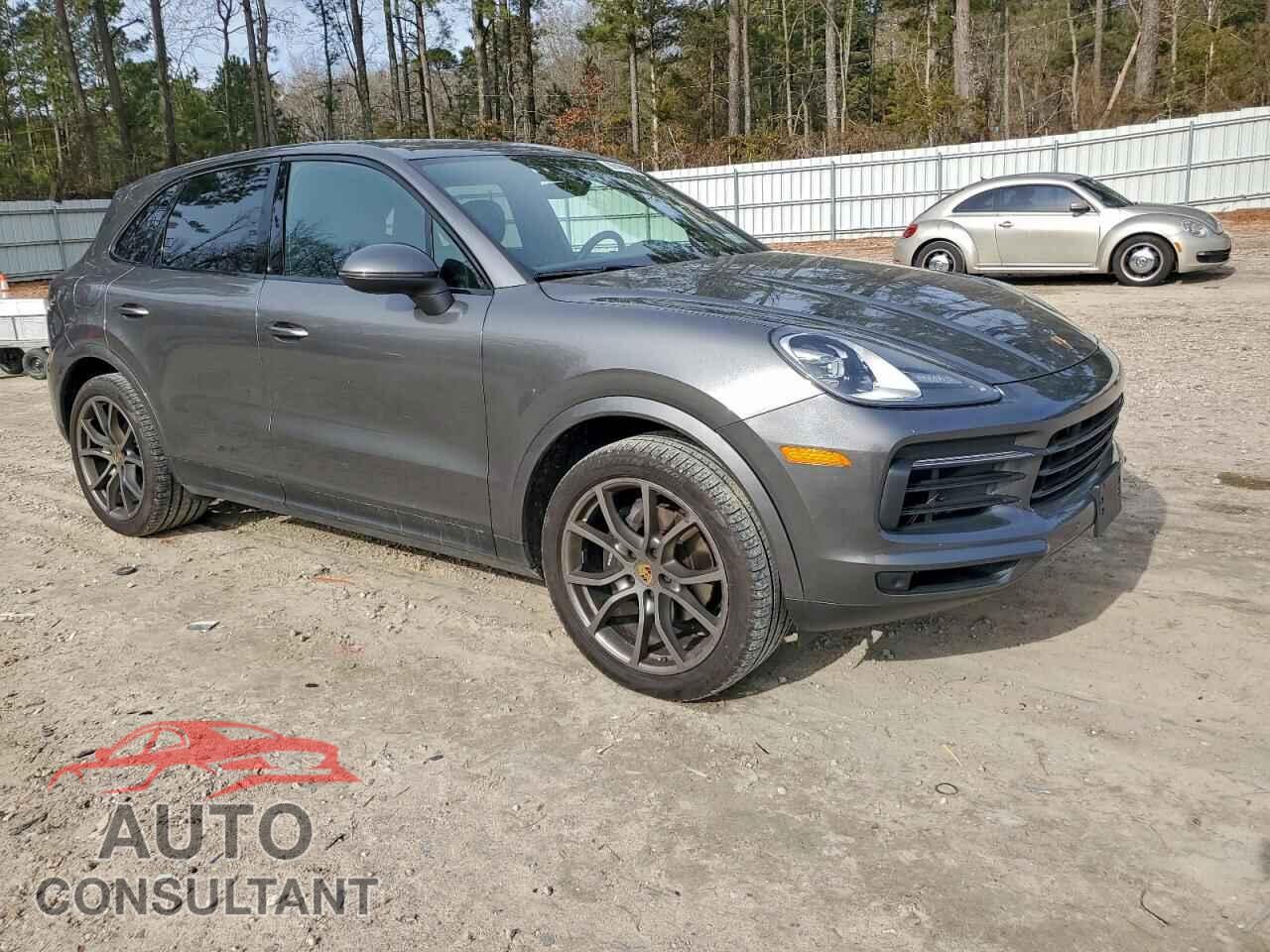 PORSCHE CAYENNE 2019 - WP1AA2AY1KDA19281