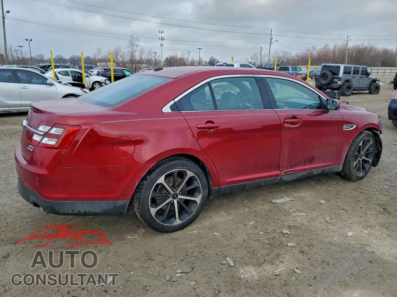 FORD TAURUS 2016 - 1FAHP2E81GG106831