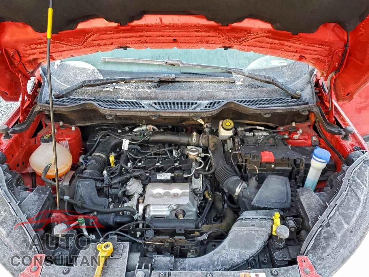FORD ECOSPORT 2021 - MAJ3S2FE7MC403280