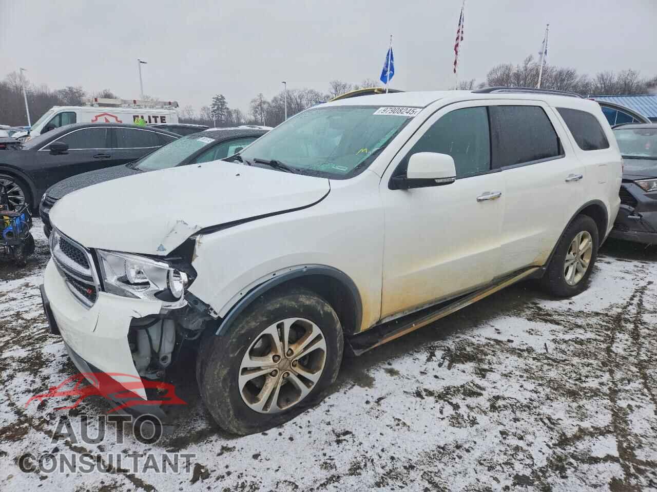 DODGE DURANGO 2013 - 1C4RDJDG6DC674859