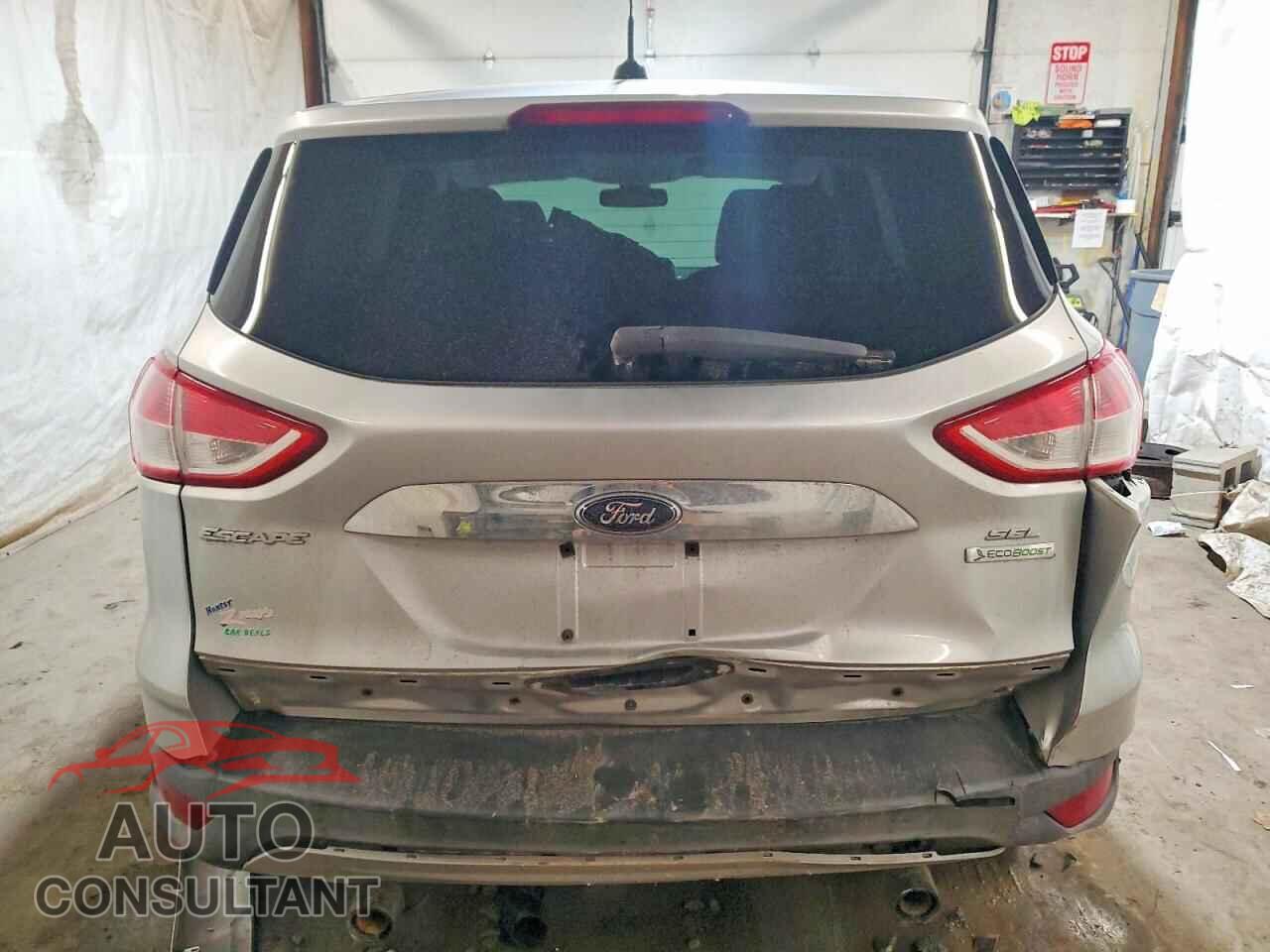 FORD ESCAPE 2013 - 1FMCU0HX5DUC52176