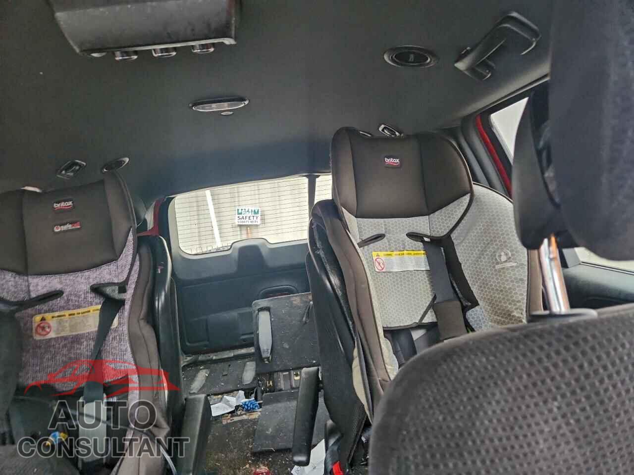 DODGE CARAVAN 2014 - 2C4RDGCG1ER119038